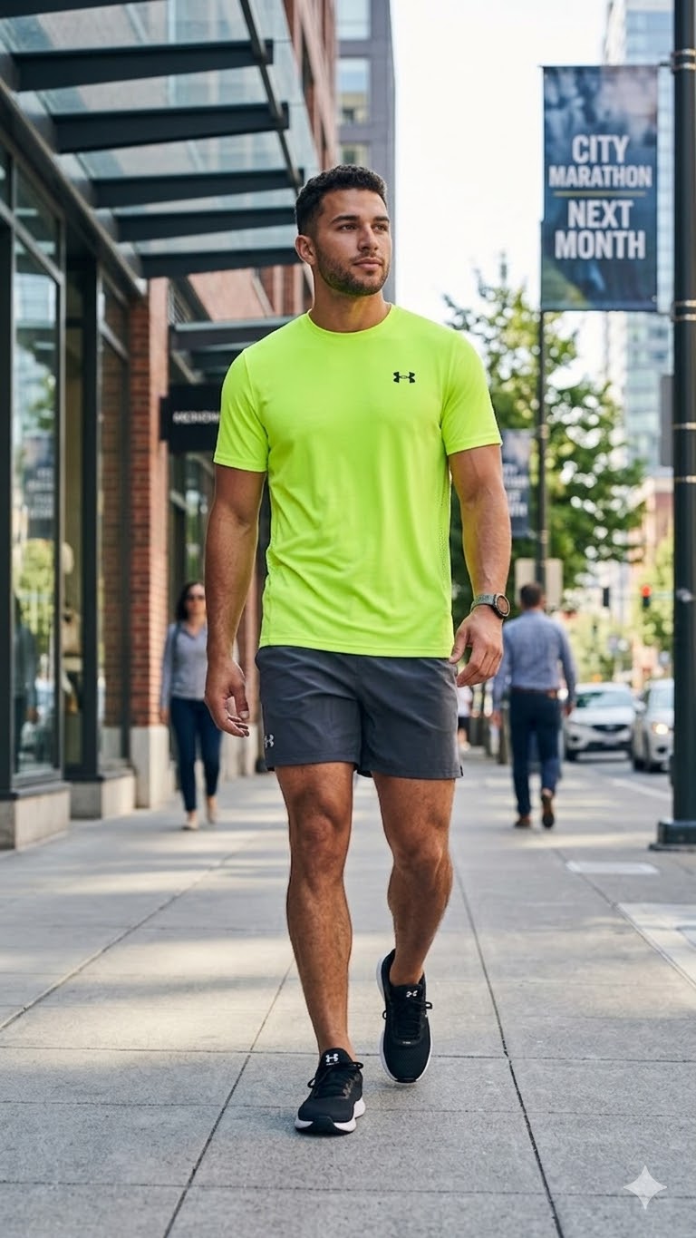 Under Armour t-shirt