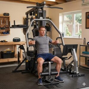 LIFE POWER FITNESS MULTI-GYM