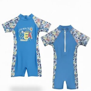 Kids Summer sea Wet suits