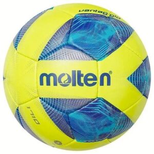 Molten F5A1710 yellow Size 5 football
